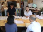 京都市Sさまの工務店面談1社目