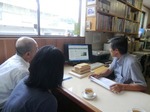 京都市Sさまの工務店面談2社目