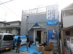 京都市北区の現場