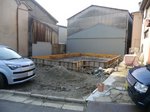 京都市南区の現場