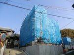 京都府木津川市の現場