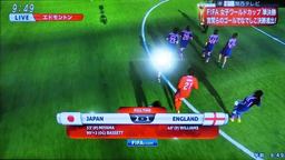なでしこ、準決勝でイングランドにロスタイムのオウンゴールで勝利
