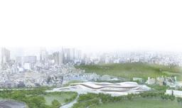 新国立競技場のデザイン